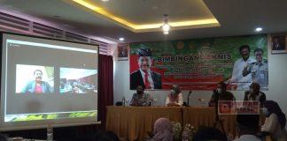 Sunarna Selenggarakan BimTek Tentang Tanaman Porang di Cilacap