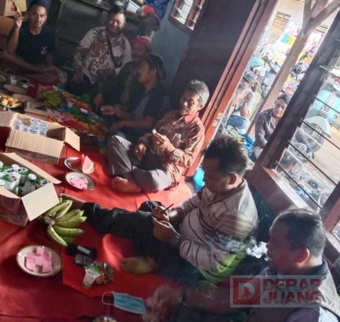 Syarif Kowiyanto Saya Menginginkan Budaya Lokal Tetap dijaga Secara Estafet