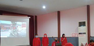 Tanggapi Instruksi DPP, DPC PDI Perjuangan Banyumas Gelar Sosialisasi