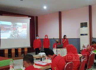 Tanggapi Instruksi DPP, DPC PDI Perjuangan Banyumas Gelar Sosialisasi