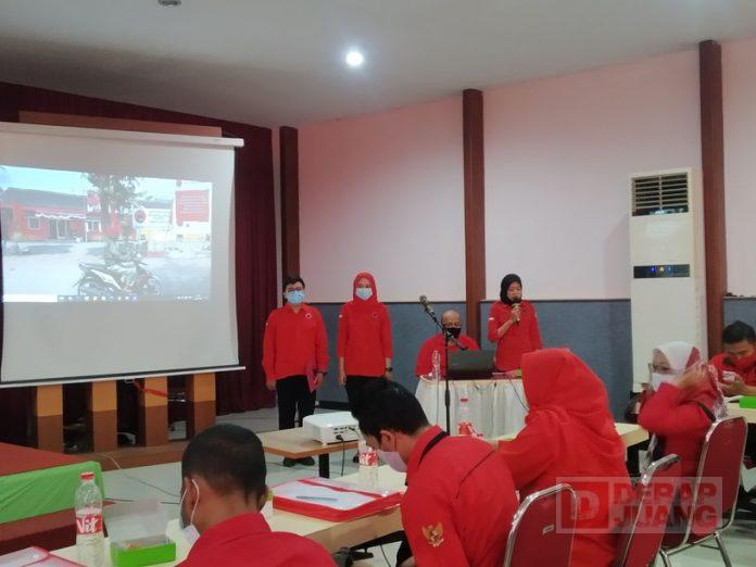 Tanggapi Instruksi DPP, DPC PDI Perjuangan Banyumas Gelar Sosialisasi