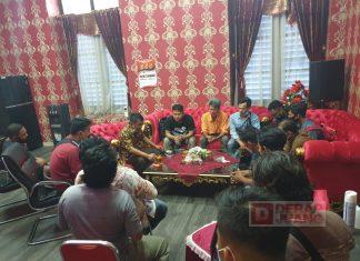 Temui Kusnendro, Mahasiswa dan Warga Minta Perubahan Perwal Rusunawa