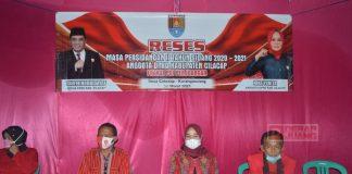 Temui Masyarakat, Nike Yunita Gelar Reses di Desa Cidadap