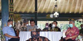 Terbitkan Instruksi, Bupati Afif Wajibkan Pemudik Lapor ke Satgas Desa