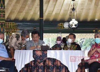 Terbitkan Instruksi, Bupati Afif Wajibkan Pemudik Lapor ke Satgas Desa