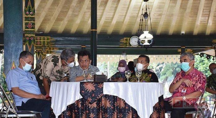 Terbitkan Instruksi, Bupati Afif Wajibkan Pemudik Lapor ke Satgas Desa
