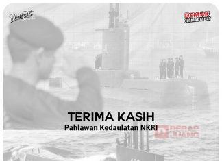 Terima Kasih, Pahlawan Kedaulatan NKRI