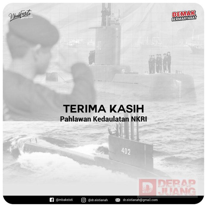 Terima Kasih, Pahlawan Kedaulatan NKRI