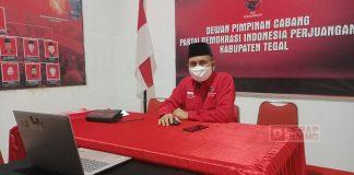 Tingkatkan Kesigapan Dalam Menghadapi Bencana, Rustoyo Ikuti FGD DPP PDI Perjuangan