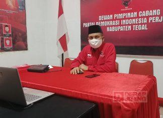 Tingkatkan Kesigapan Dalam Menghadapi Bencana, Rustoyo Ikuti FGD DPP PDI Perjuangan