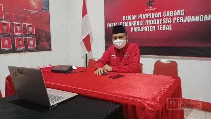 Tingkatkan Kesigapan Dalam Menghadapi Bencana, Rustoyo Ikuti FGD DPP PDI Perjuangan