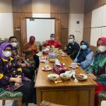 Tingkatkan Sinergi Pembangunan Bersama Bupati Kampar Riau (2)