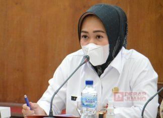 Tiwi Prioritaskan Penurunan Angka Kemiskinan dan Peningkatan IPM