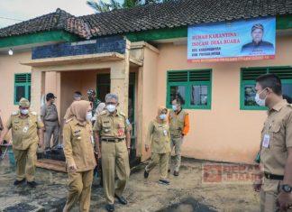 Nekat Mudik ke Purbalingga, Harus Dikarantina atau Tes Rapid Antigen.