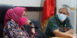 Bupati Tiwi Wajibkan Toko Modern Bermitra dengan UMKM Lokal