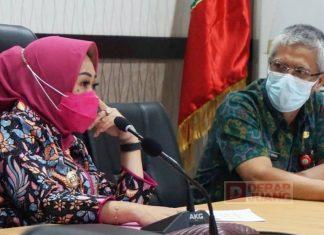 Bupati Tiwi Wajibkan Toko Modern Bermitra dengan UMKM Lokal