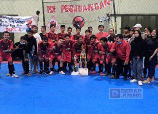 Tunjukkan Potensi, CKJ Temanggung Mendapat Apresiasi dari DPC