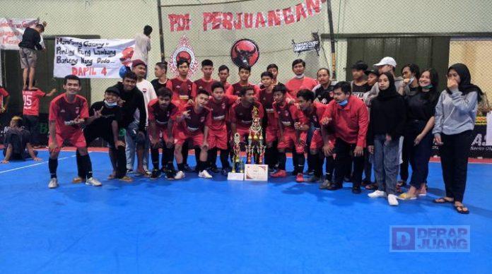 Tunjukkan Potensi, CKJ Temanggung Mendapat Apresiasi dari DPC