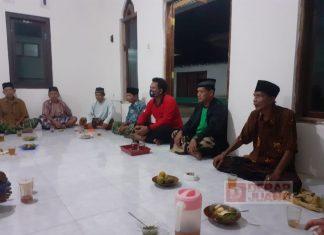 Ucapan Duka dan Doa dari Ketua PAC Purwareja Klampok untuk KRI Nanggala-402