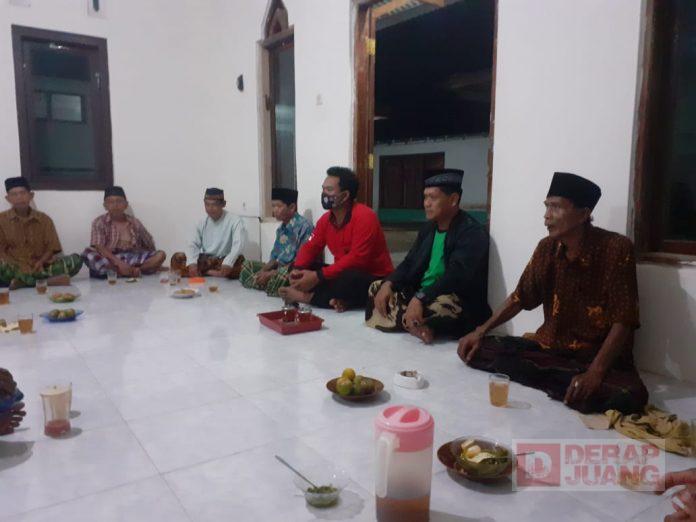 Ucapan Duka dan Doa dari Ketua PAC Purwareja Klampok untuk KRI Nanggala-402
