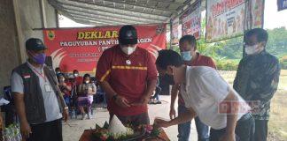 Komandan Banteng Sragen Didaulat Jadi Dewan Pembina Panther Community