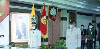 Usai Resmi Dilantik, Sri-Bambang Siap Tancap Gas Perbaiki Infrastruktur