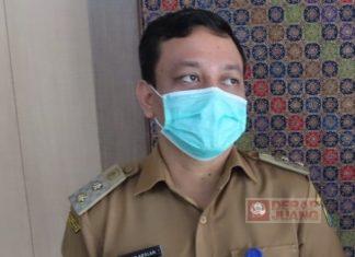 Wali Kota Pekalongan Tiadakan Festival Tradisi Lopis Raksasa