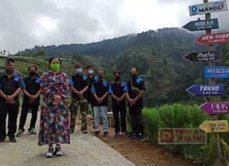 Warga Kaliangkrik: Mbak Puan Sangat Ramah dan Merakyat