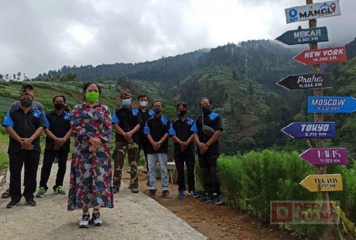 Warga Kaliangkrik; Mbak Puan Sangat Ramah dan Merakyat