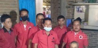 Mbantu Wong Cilik, PAC Bangsri Berikan Bantuan Alat Jalan