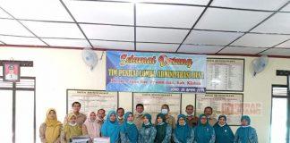 Dewi Anggreani: Desa Joho Juara 1 Lomba Adminitrasi Desa dan PKK se-Kecamatan Prambanan