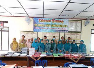 Dewi Anggreani: Desa Joho Juara 1 Lomba Adminitrasi Desa dan PKK se-Kecamatan Prambanan