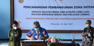 Wonosobo Tancap Gas Songsong WBK dan WBBM