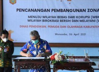 Wonosobo Tancap Gas Songsong WBK dan WBBM