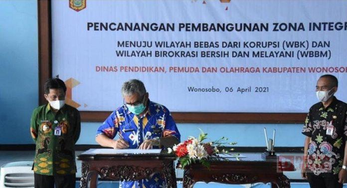 Wonosobo Tancap Gas Songsong WBK dan WBBM