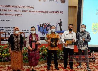 Kepedulian Agustina Wilujeng Pramestuti Terhadap Pelaku UMKM