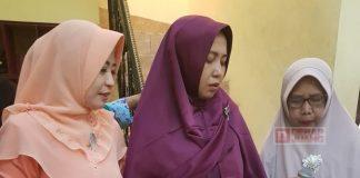 Wujud Kepedulian Kader Partai, Lina Agustina Berikan Santunan Anak Yatim