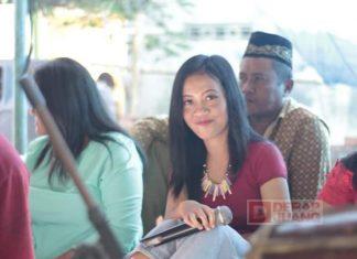 KJ Ajeng Aktualisasikan Berkepribadian Dalam Berkebudayaan