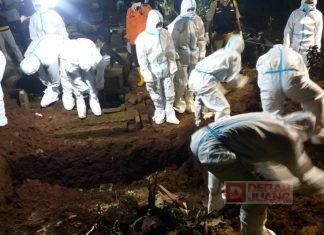 Kembali, Baguna Temanggung Tunjukkan Sinergitas Positif Kepada Masyarakat