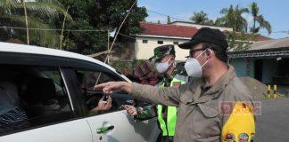 Achmad Husain: Pemudik Curi Start Masuk Banyumas Wajib Negatif Covid-19