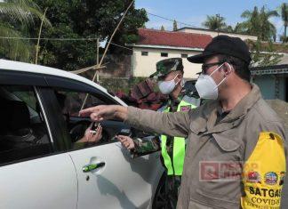 Achmad Husain: Pemudik Curi Start Masuk Banyumas Wajib Negatif Covid-19