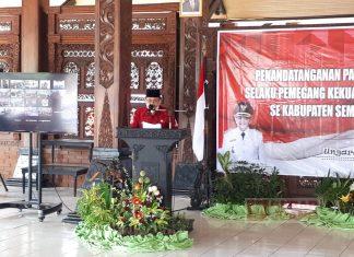 Ngesti Nugraha Menghimbau Kades untuk Mengelola Keuangan Desa Sesuai Regulasi