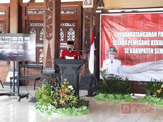 bupati ngesti