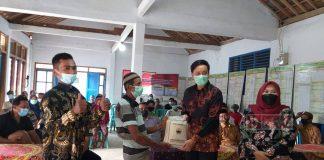 Langkah Dion Agasi dan Peni Dyah Amankan ketahanan Pangan Purworejo