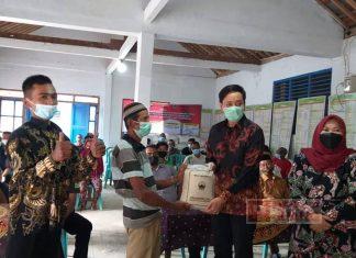 Langkah Dion Agasi dan Peni Dyah Amankan ketahanan Pangan Purworejo