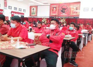 Semarakan Lomba, Kader Komunitas Juang Klaten Mengikuti Workshop Karya Esai