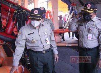 Ngesti Nugraha Siapkan Anggaran untuk Wilayah Potensi Bencana