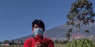 Rizal Agustiyan Ungkap Kunci Sukses dalam Bertani