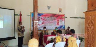 Bupati Yuni Launching Aplikasi Sipedes