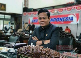 AYK Ucapkan Selamat Hari Jadi Kabupaten Tegal ke-420